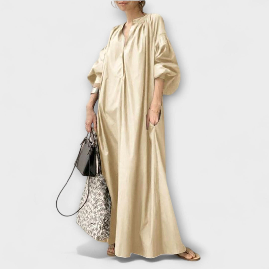 Gerhilde – Tyylikäs midimekko