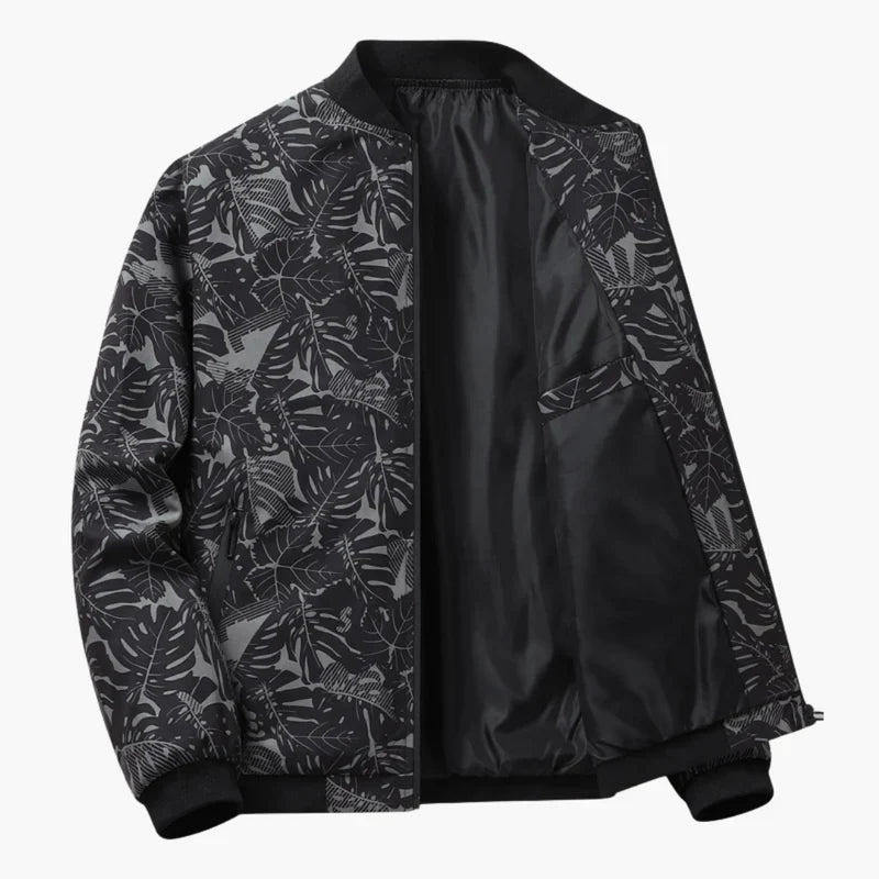 KENSINGTON | Tyylikäs bomber-takki