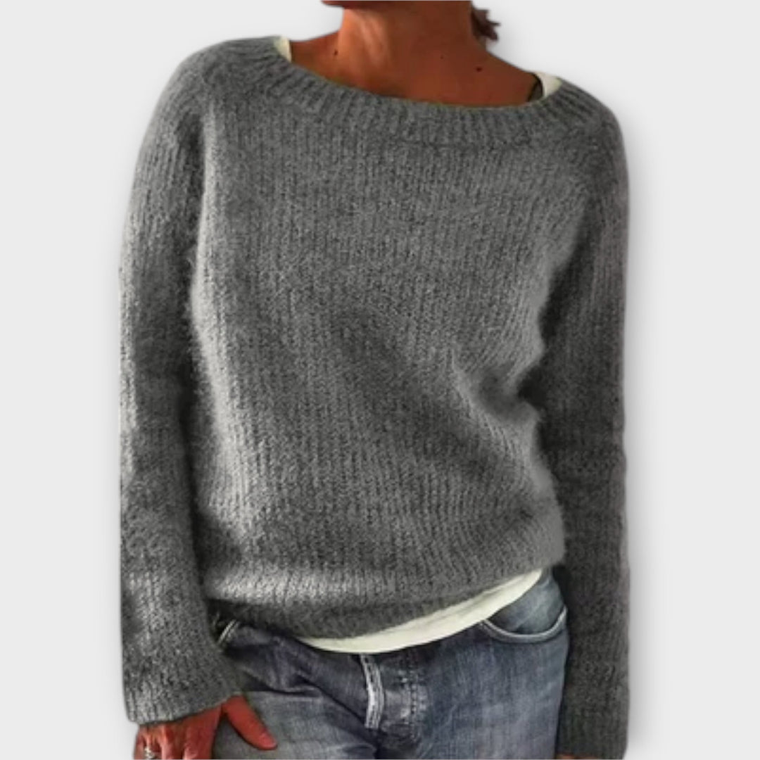 Iva – Yksinkertainen neule