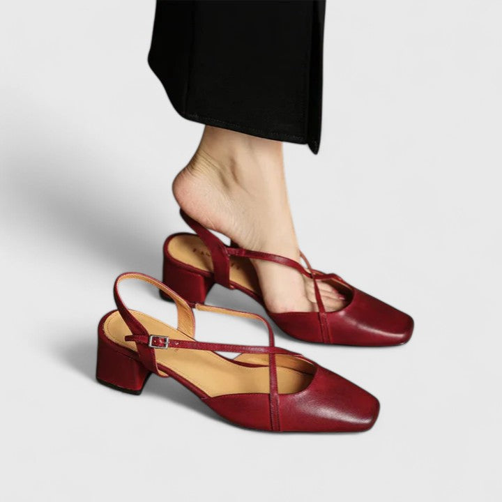 Mikaela | Elegantní sandály