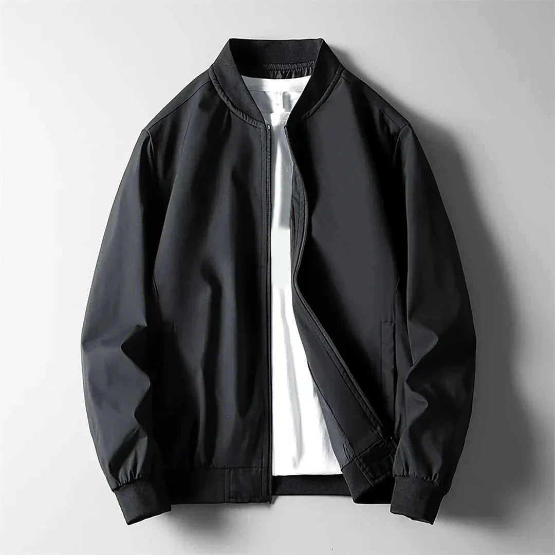 HUDSON | Tuulenpitävä bomber-takki