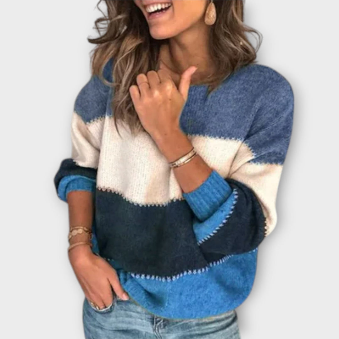 Elisa – Rento ja lämmin neule