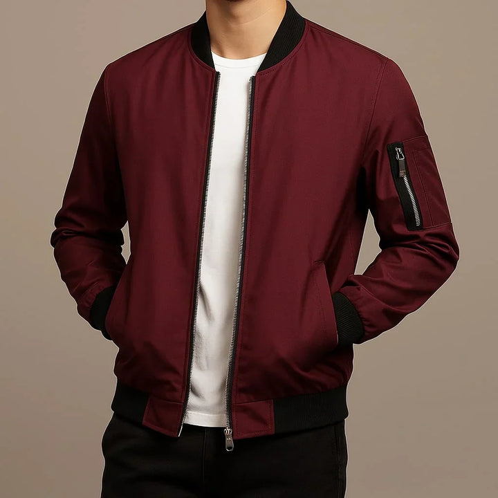 CHELSEA | Ajaton bomber-takki