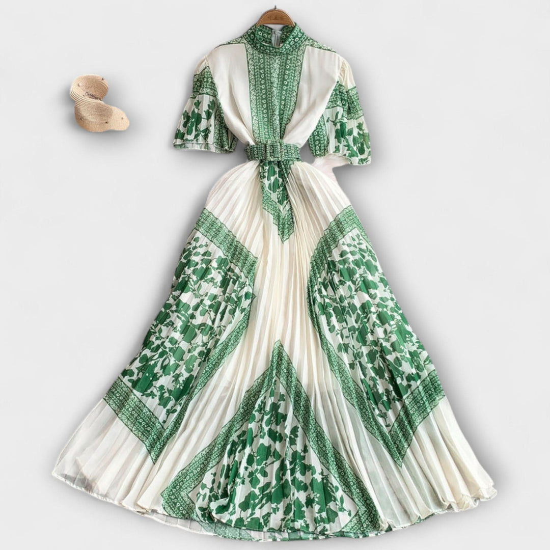 Delilah – Vintage-henkinen mekko