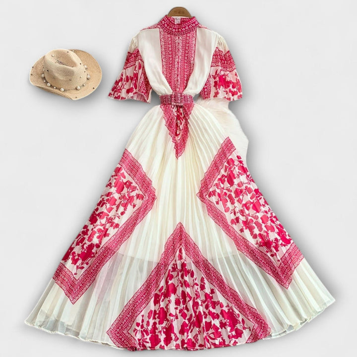 Delilah – Vintage-henkinen mekko