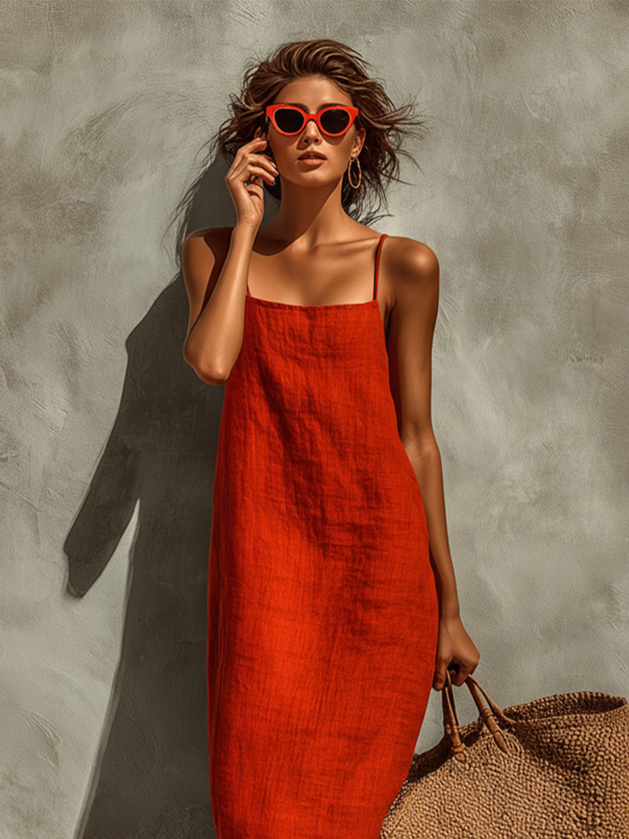 Jacklyn™ – Tyylikäs mekko