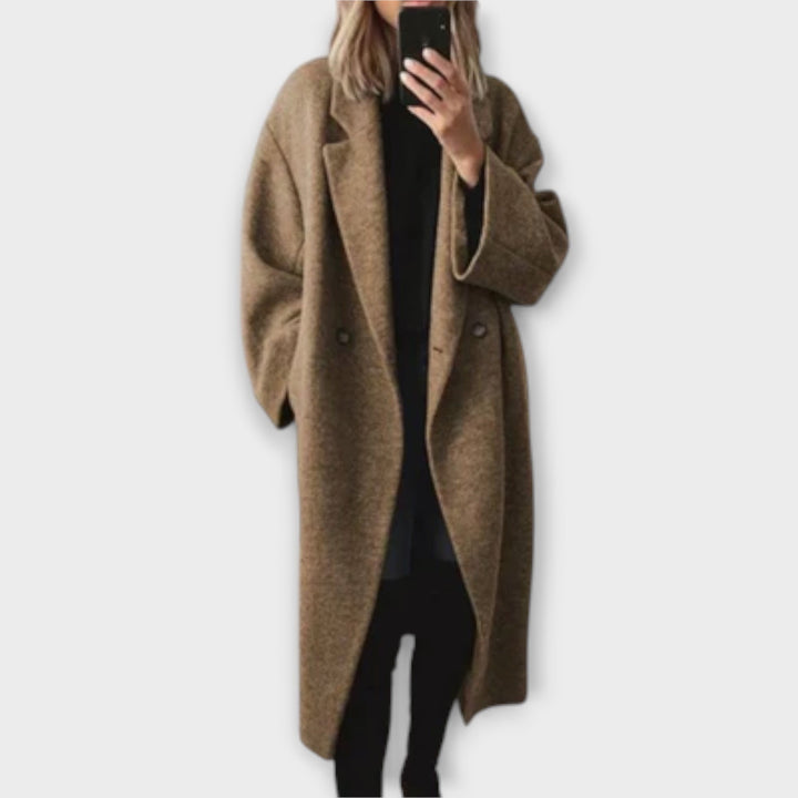 Jennifer – Tyylikäs takki