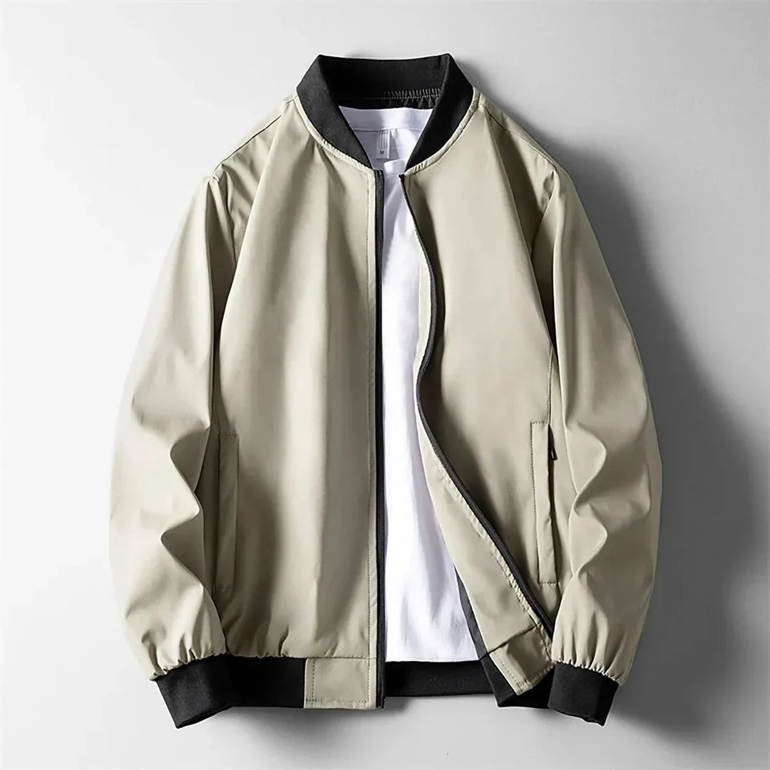HUDSON | Tuulenpitävä bomber-takki