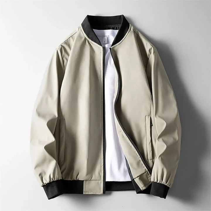 HUDSON | Tuulenpitävä bomber-takki