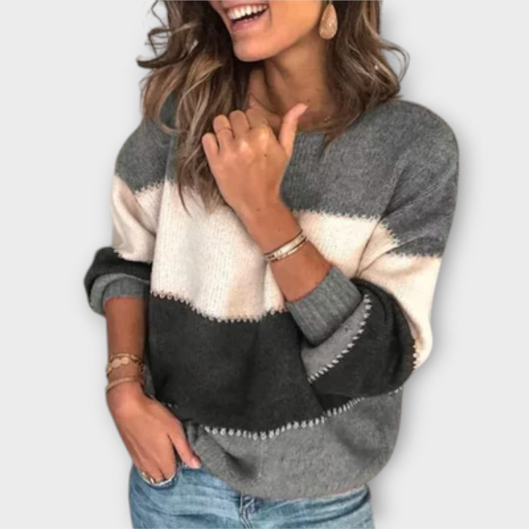 Elisa – Rento ja lämmin neule