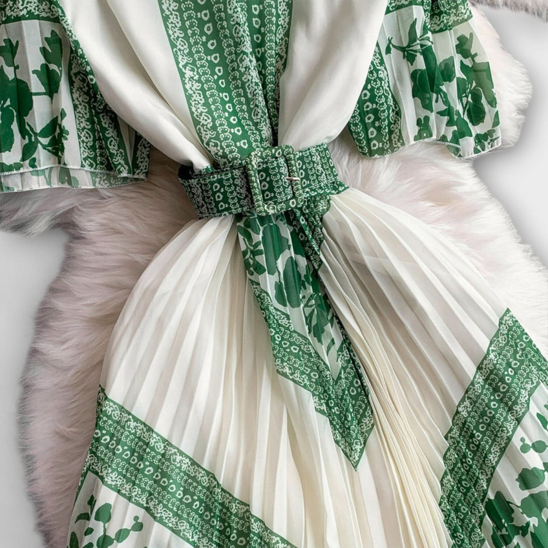 Delilah – Vintage-henkinen mekko