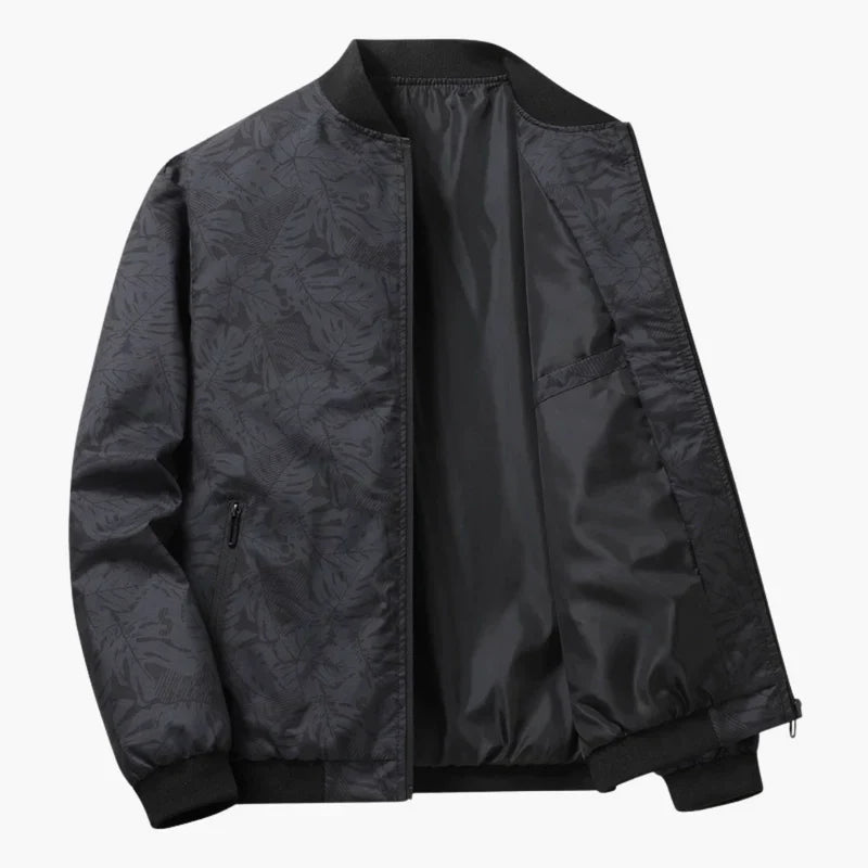 KENSINGTON | Tyylikäs bomber-takki