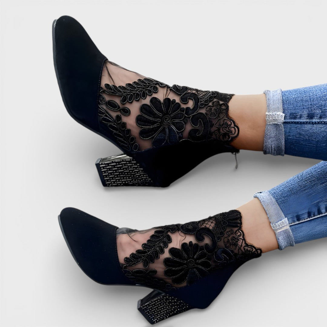 Norene | Stylové prodyšné ortopedické podpatky