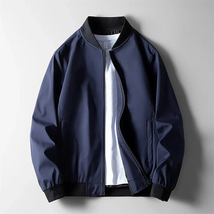 HUDSON | Tuulenpitävä bomber-takki
