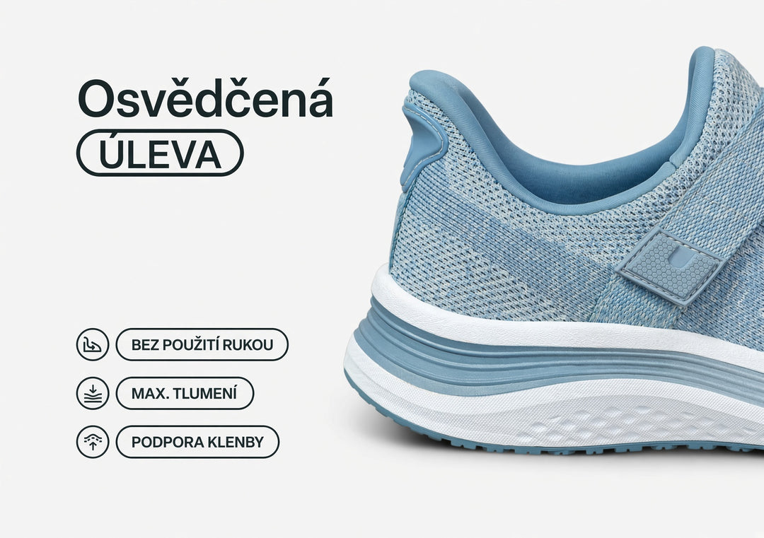 Naya – Kevyt mukava slip-on aktiivisiin päiviin – kuva 4