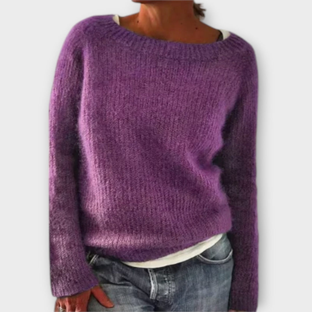 Iva – Yksinkertainen neule