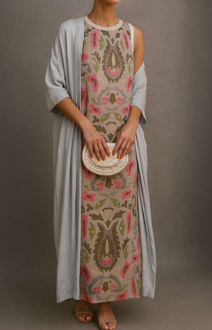 Mikaella | Elegantní dlouhé šaty