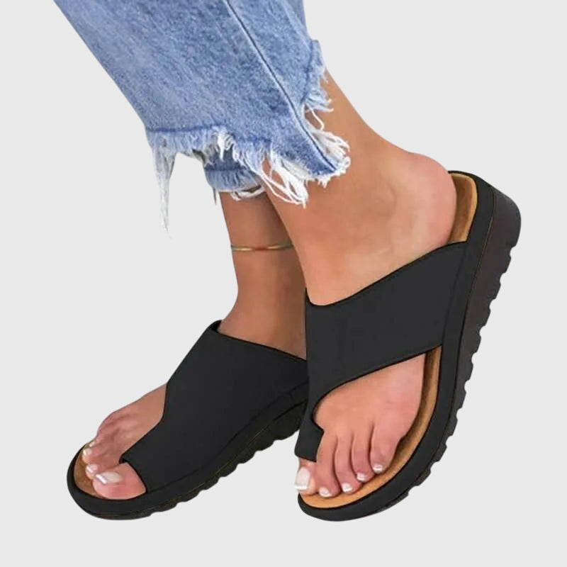 Lizzie™ – Ortopediset kesäsandaalit