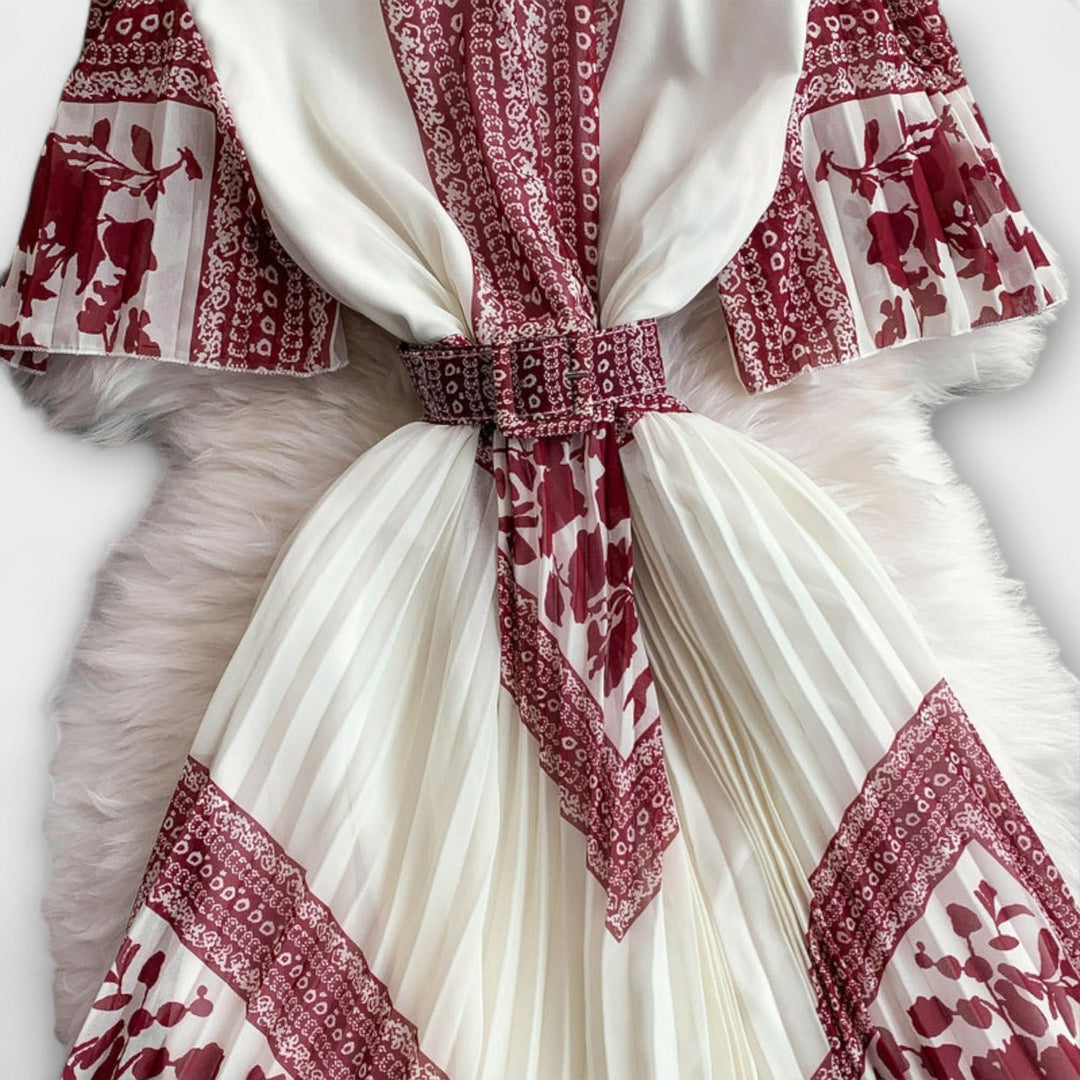 Delilah – Vintage-henkinen mekko