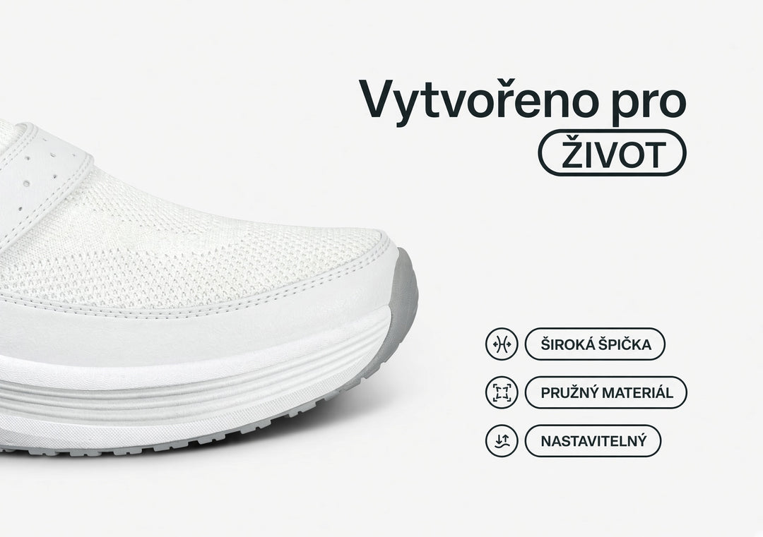 Sienna – Kevyt mukava slip-on aktiivisiin päiviin – kuva 4