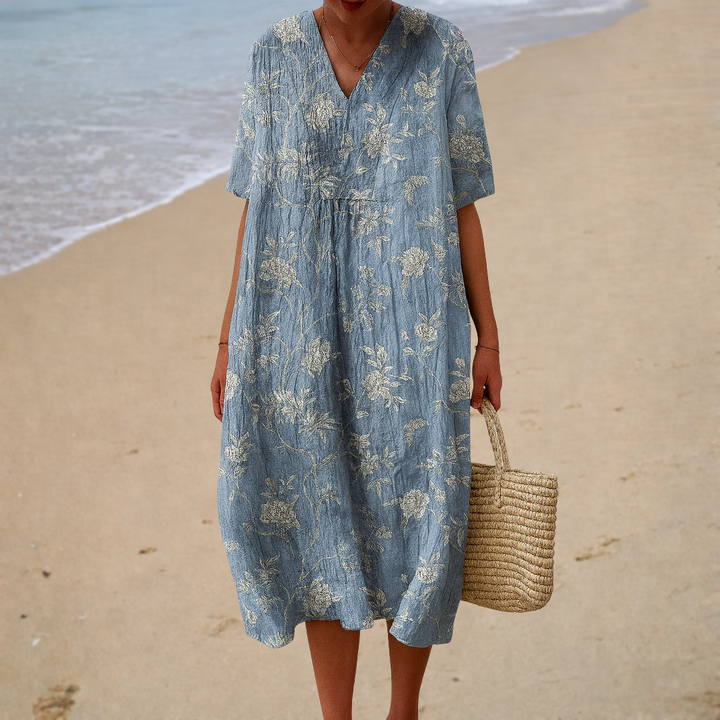 Amandine – Boheemi midimekko