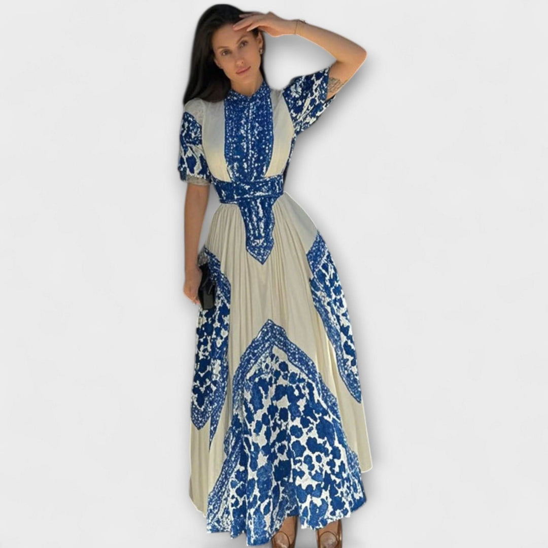 Delilah – Vintage-henkinen mekko