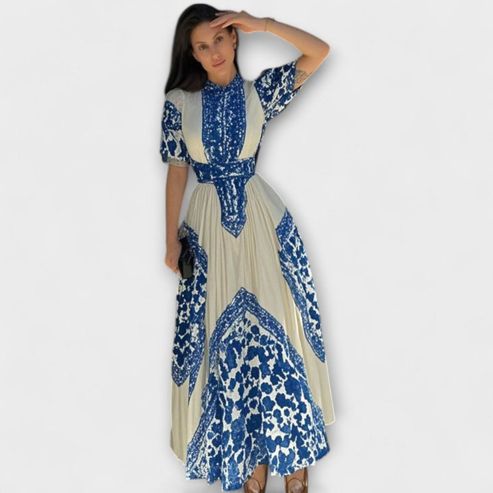 Delilah – Vintage-henkinen mekko