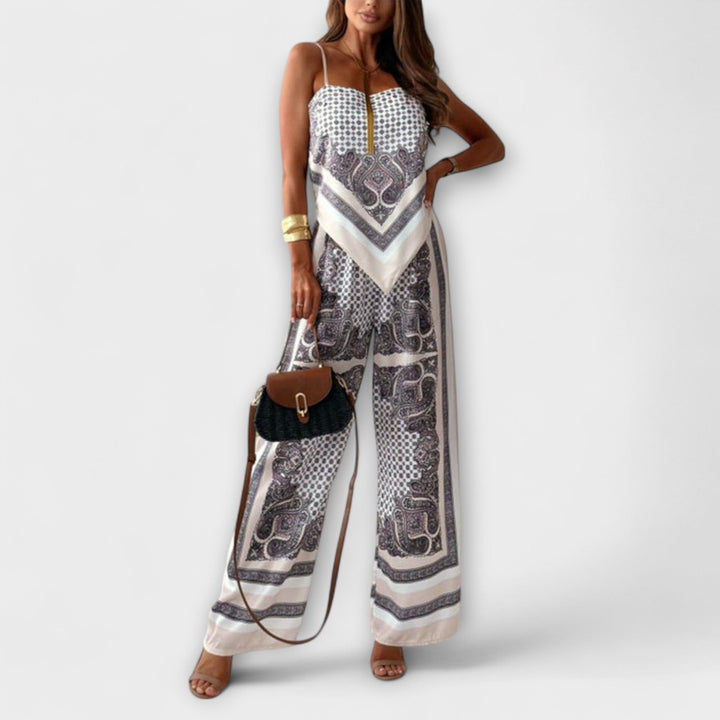 Dakota – Stylový set vesty a kalhot