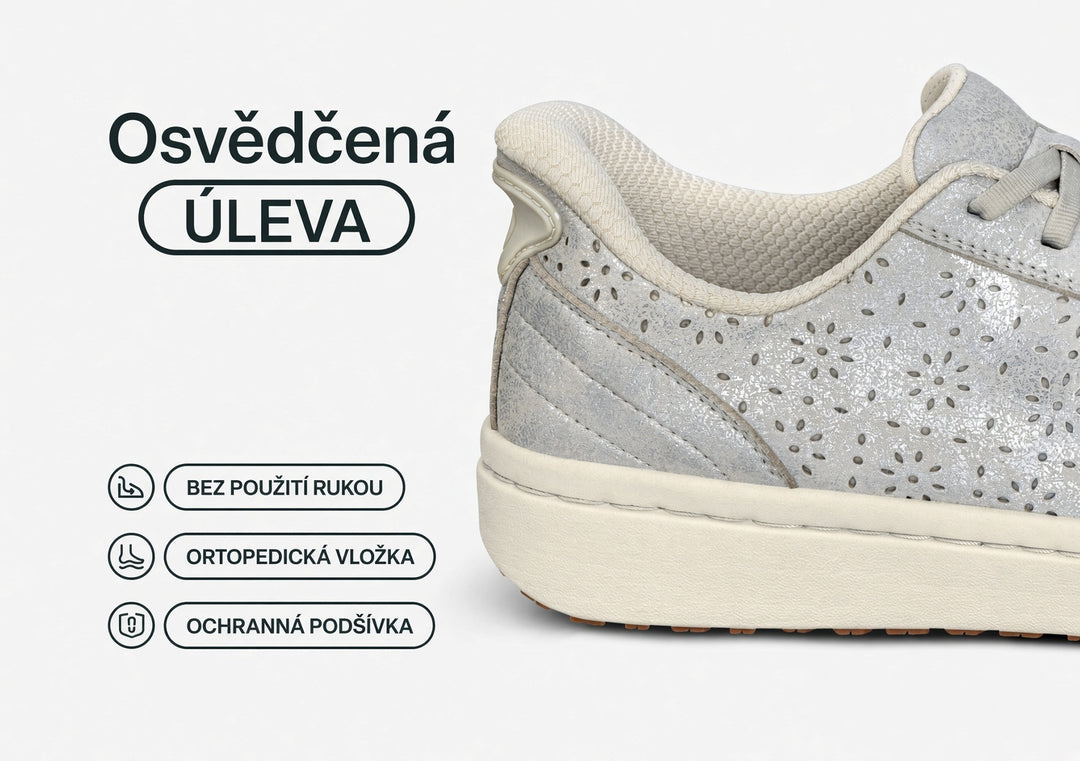 Elise – Mukavat sisäänluistettavat lenkkarit tyylikkäisiin päiviin – kuva 5