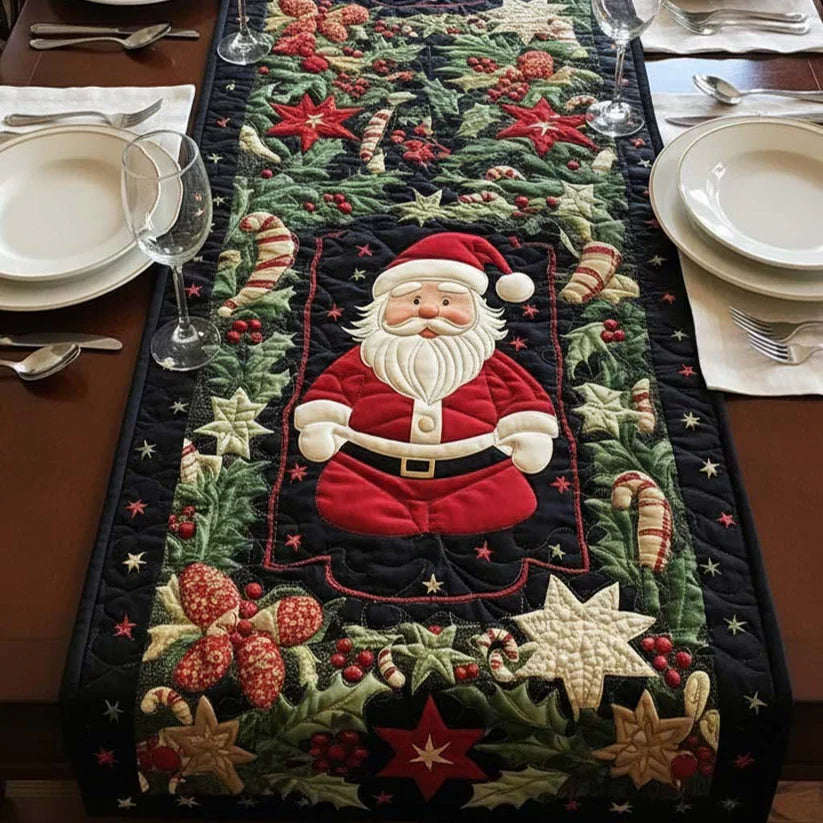 Tikattu pöytäjuoksija – Arktinen kimallus
