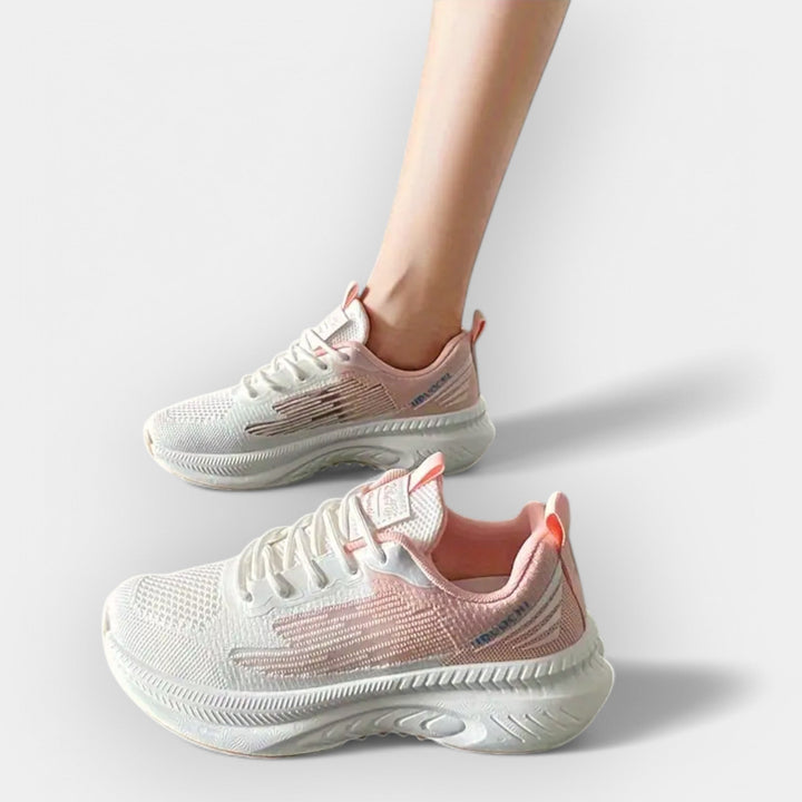 Viktoria Elegantní sportovní tenisky pohodlné ergonomické