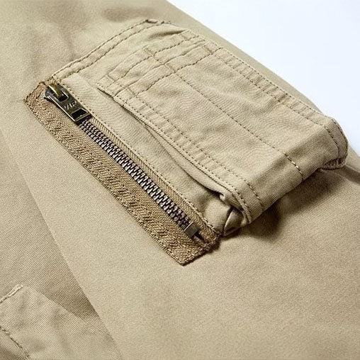 HARLEM | Vintage bomber-takki