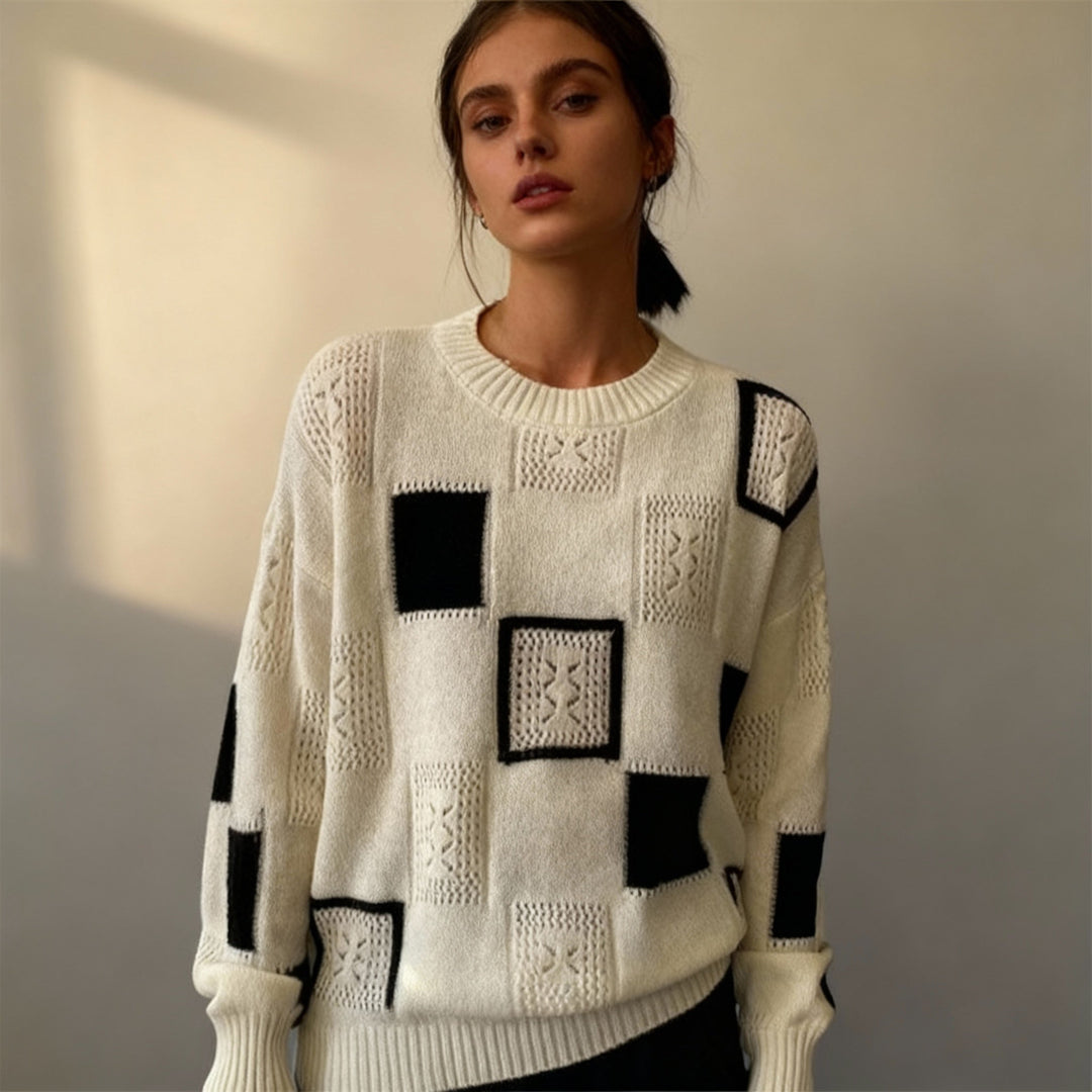 Daniela – Mukava neule