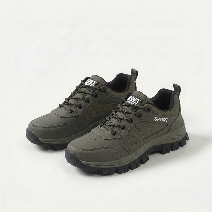 Merrell – Lehké trailové tenisky s bezpečným gripem