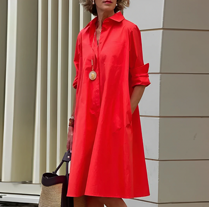 Celina – Midimekko vaivatonta eleganssia