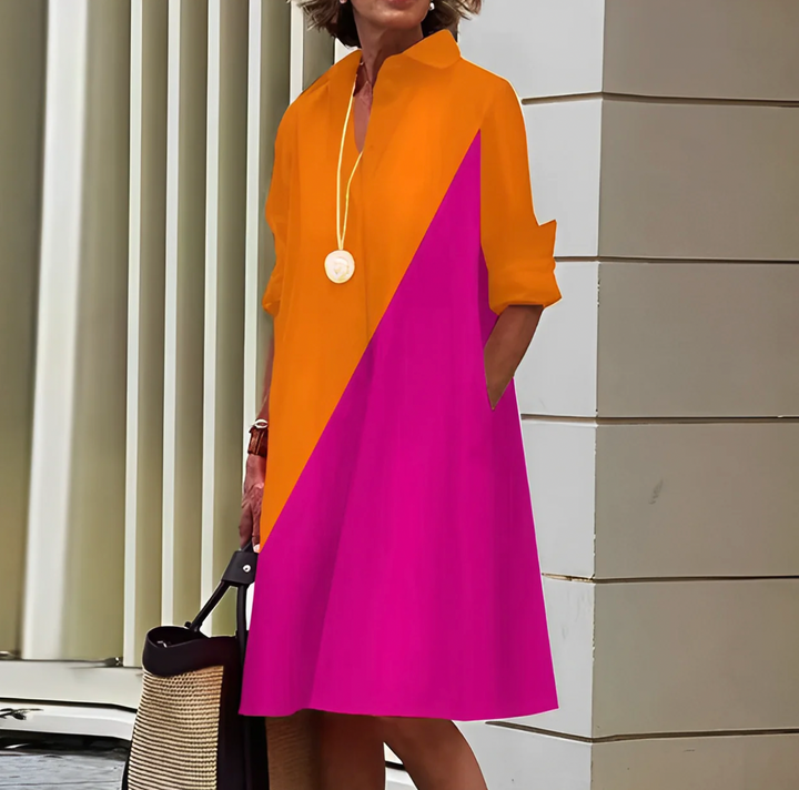 Celina – Midimekko vaivatonta eleganssia