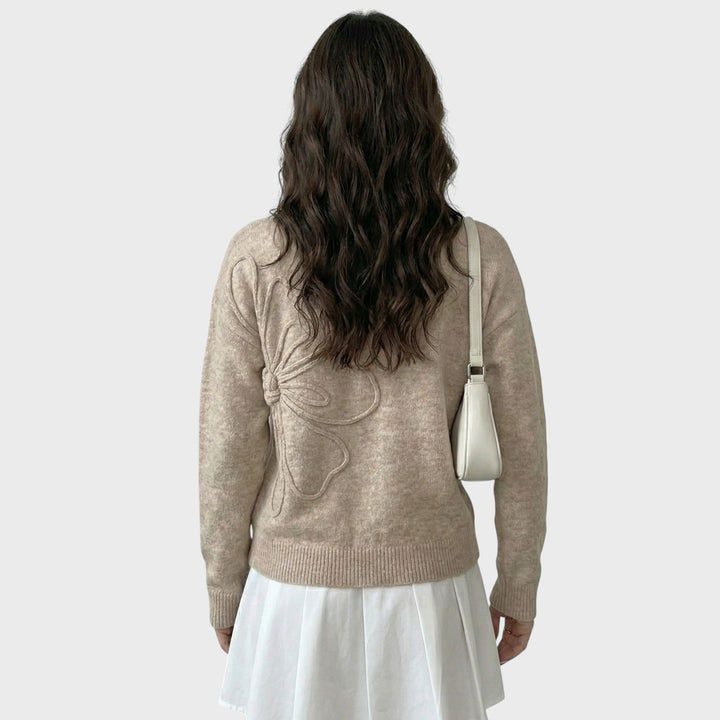 Zdenka – Flora Line -neule