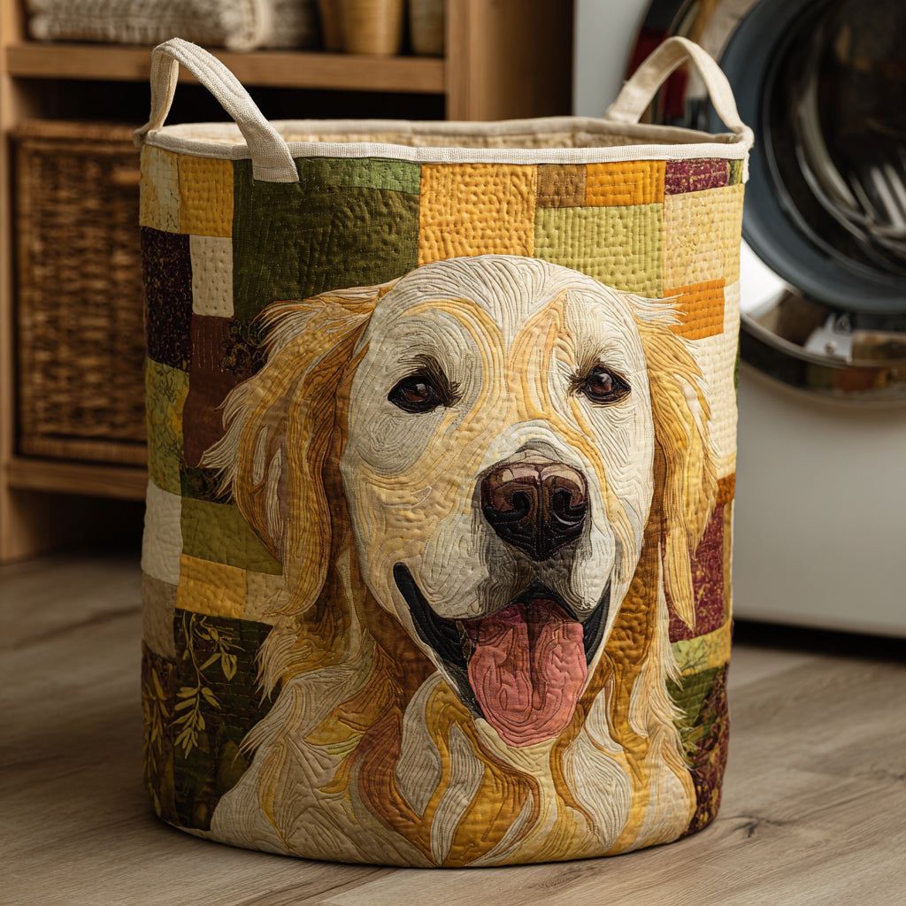 Doux Golden Retriever | Pehmeä Varastokori