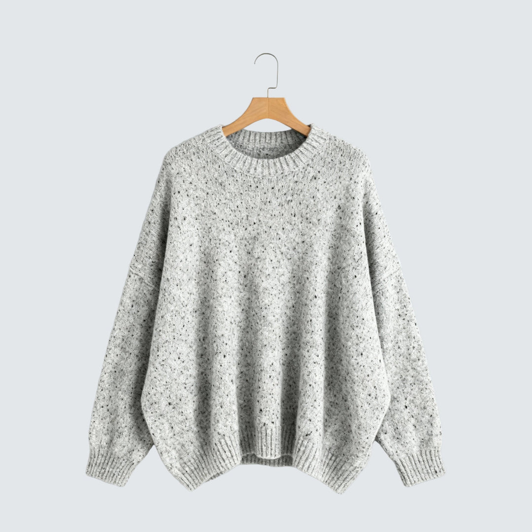 Lenka – Neulottu oversize-neule
