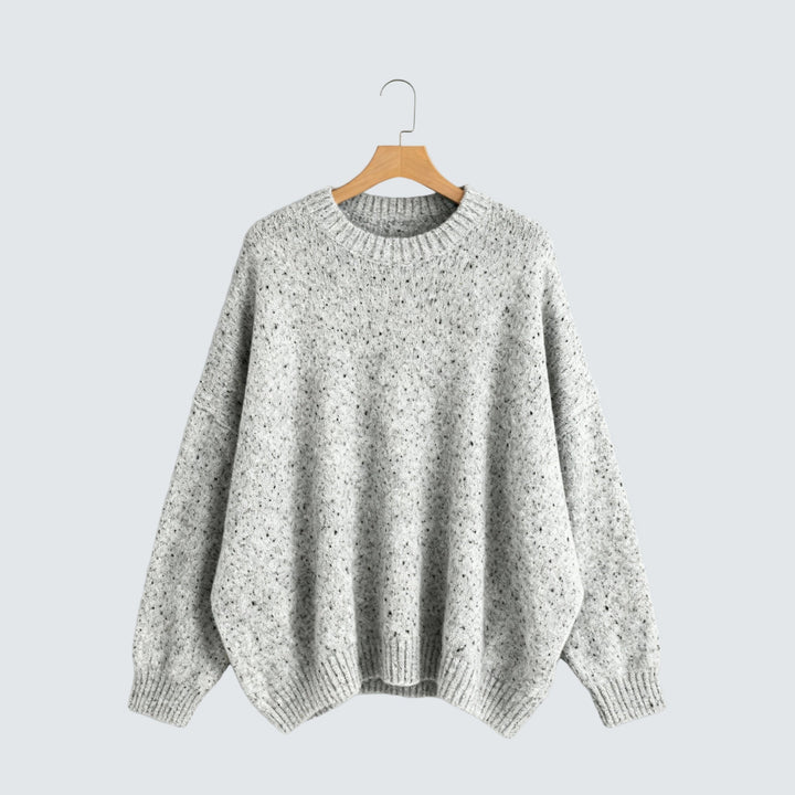 Lenka – Neulottu oversize-neule