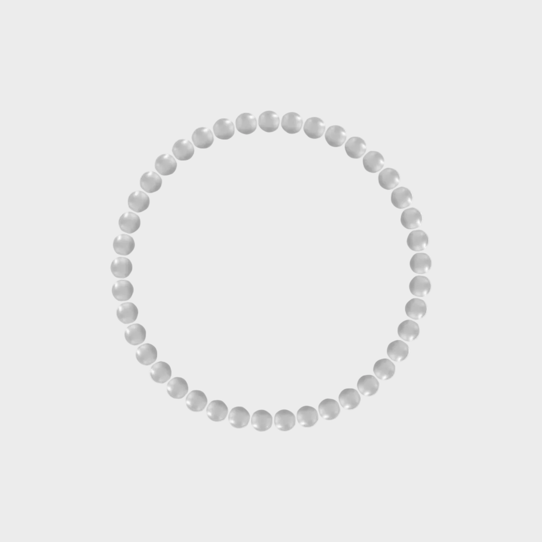 Eliška – Tyylikäs rannekoru arkeen, minimalistinen design