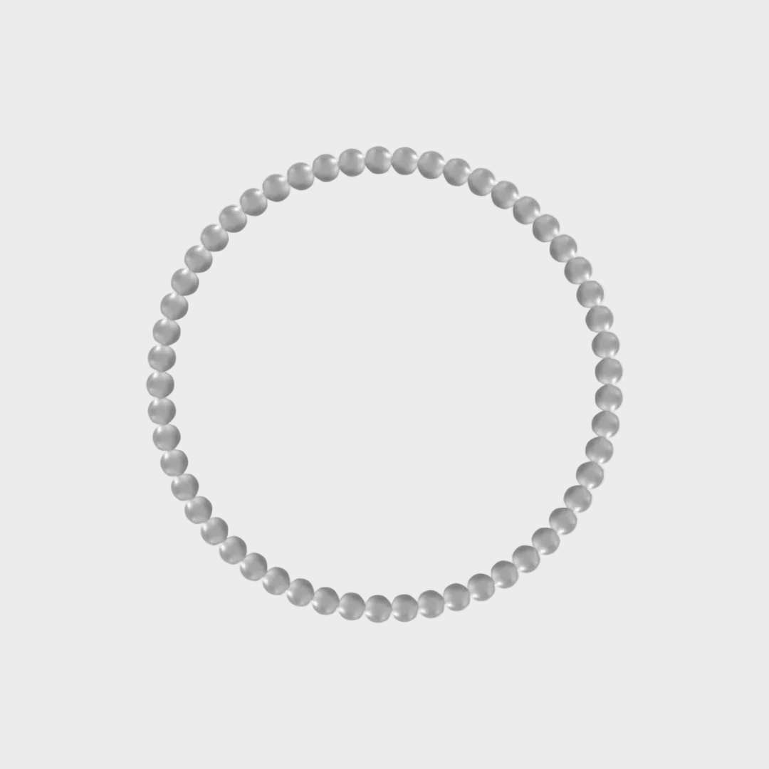 Eliška – Tyylikäs rannekoru arkeen, minimalistinen design