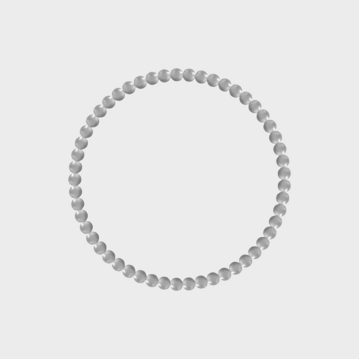 Eliška – Tyylikäs rannekoru arkeen, minimalistinen design