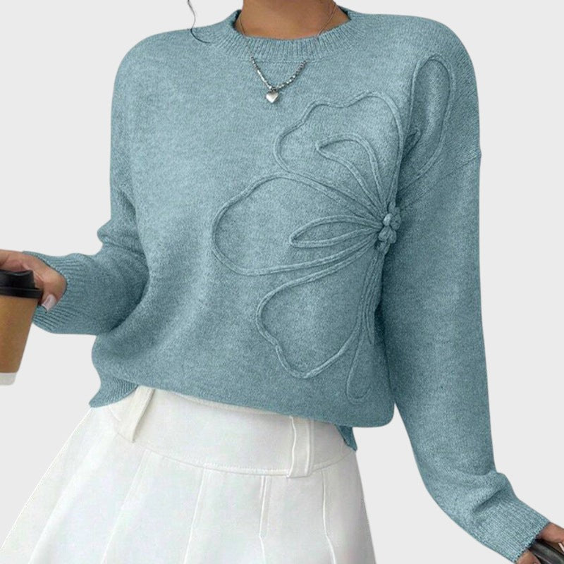 Zdenka – Flora Line -neule