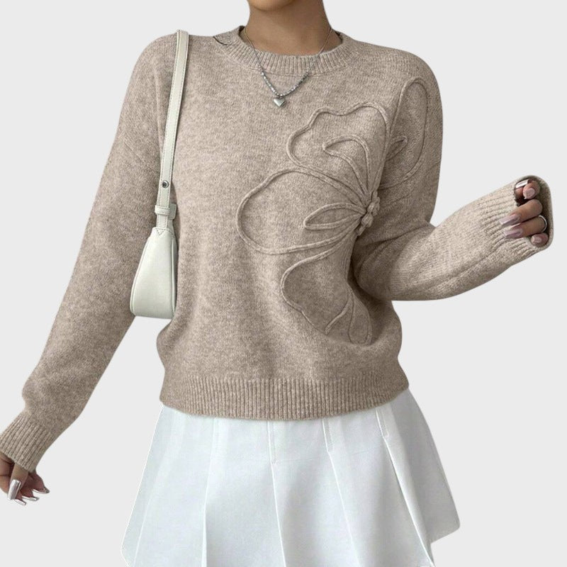Zdenka – Flora Line -neule