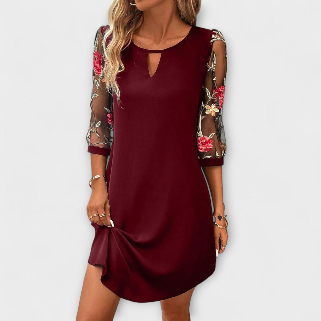 Adelajda – Šaty Nadčasová elegance