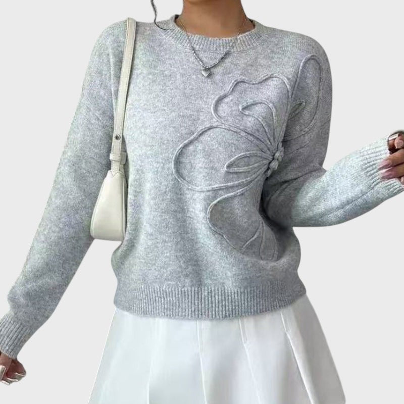 Zdenka – Flora Line -neule