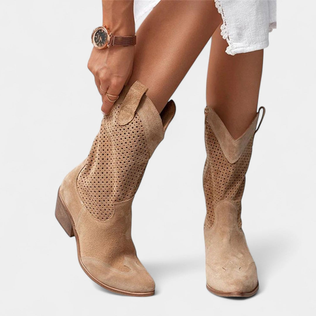 Alena – Cowboy-saappaat