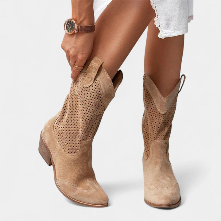 Alena – Cowboy-saappaat