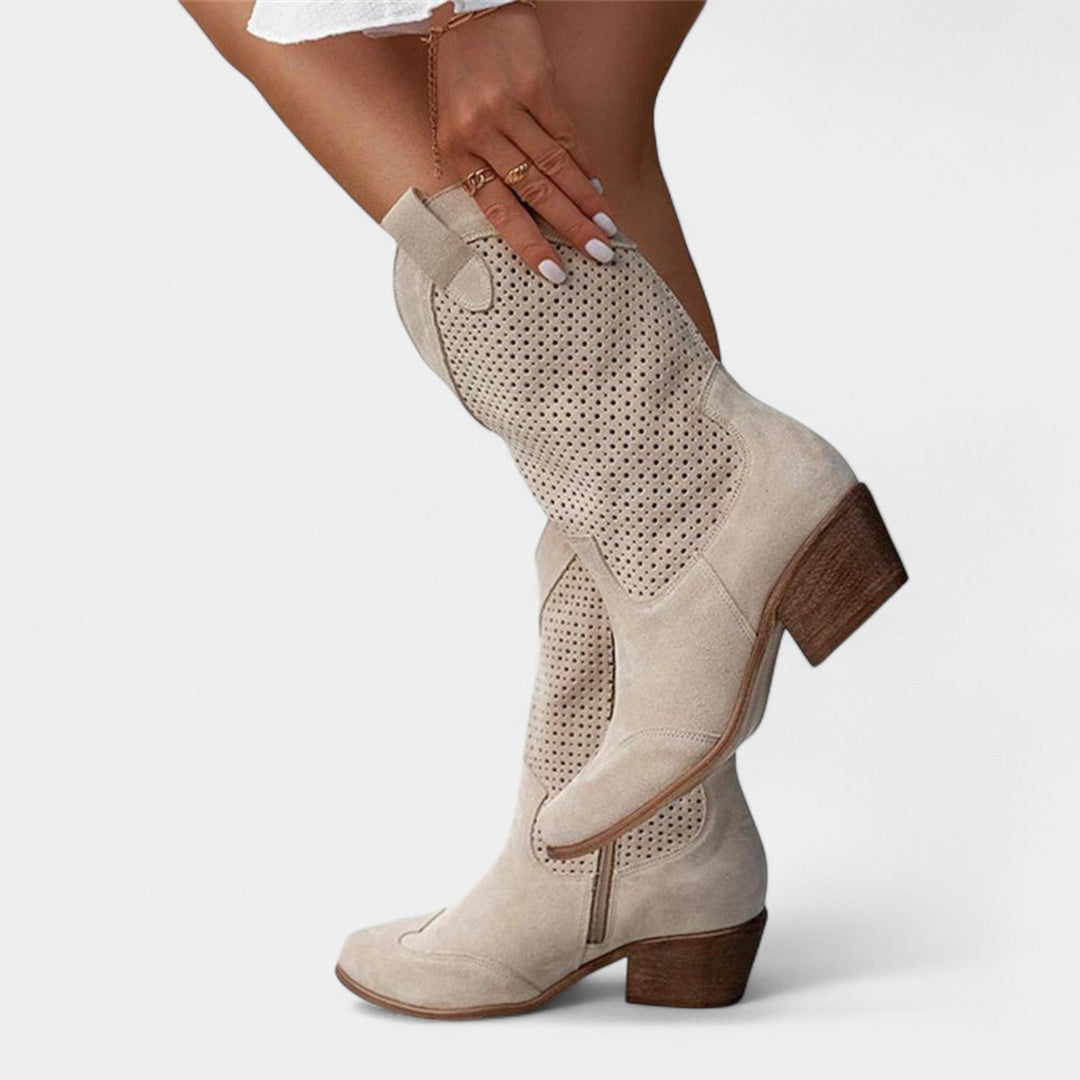 Alena – Cowboy-saappaat